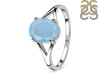 Aquamarine Ring AQM-RDR-1908.