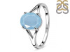 Aquamarine Ring AQM-RDR-1909.
