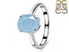 Aquamarine Ring AQM-RDR-2092.