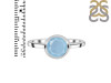 Aquamarine Ring AQM-RDR-2136.