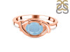Aquamarine Ring AQM-RDR-23.