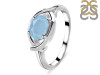 Aquamarine Ring AQM-RDR-23.