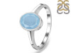 Aquamarine Ring AQM-RDR-248.
