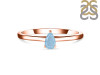 Aquamarine Ring AQM-RDR-2530.