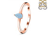 Aquamarine Ring AQM-RDR-2530.