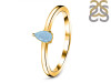 Aquamarine Ring AQM-RDR-2530.