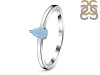 Aquamarine Ring AQM-RDR-2530.