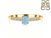 Aquamarine & White Topaz Ring AQM-RDR-2538.