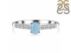 Aquamarine & White Topaz Ring AQM-RDR-2538.