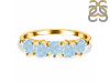 Aquamarine Ring AQM-RDR-2748.