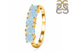 Aquamarine Ring AQM-RDR-2748.