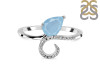 Aquamarine Ring AQM-RDR-3.