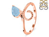 Aquamarine Ring AQM-RDR-3.