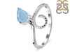Aquamarine Ring AQM-RDR-3.