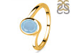 Aquamarine Ring AQM-RDR-34.