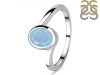 Aquamarine Ring AQM-RDR-34.