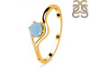 Aquamarine Ring AQM-RDR-4.