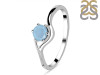Aquamarine Ring AQM-RDR-4.