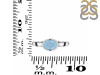 Aquamarine Ring AQM-RDR-4026.