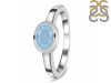 Aquamarine Ring AQM-RDR-4026.