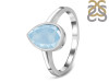 Aquamarine Ring AQM-RDR-4027.