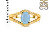 Aquamarine Ring AQM-RDR-9.