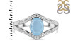 Aquamarine Ring AQM-RDR-9.