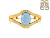 Aquamarine Ring AQM-RDR-9.