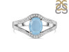 Aquamarine Ring AQM-RDR-9.