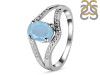 Aquamarine Ring AQM-RDR-9.