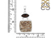 Astrophyllite/Smoky Pendant-2SP AST-1-108