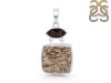Astrophyllite/Smoky Pendant-2SP AST-1-108