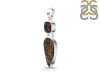 Astrophyllite/Smoky Pendant-2SP AST-1-109