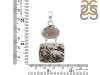 Astrophyllite/Smoky Pendant-2SP AST-1-114