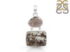 Astrophyllite/Smoky Pendant-2SP AST-1-114
