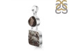 Astrophyllite/Smoky Pendant-2SP AST-1-114