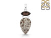 Astrophyllite/Smoky Pendant-2SP AST-1-116