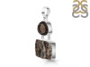 Astrophyllite/Smoky Pendant-2SP AST-1-117