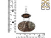 Astrophyllite/Smoky Pendant-2SP AST-1-118