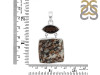 Astrophyllite/Smoky Pendant-2SP AST-1-119
