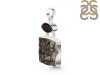 Astrophyllite/Smoky Pendant-2SP AST-1-119