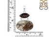 Astrophyllite/Smoky Pendant-2SP AST-1-120