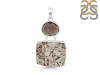 Astrophyllite/Smoky Pendant-2SP AST-1-122