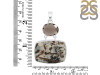 Astrophyllite/Smoky Pendant-2SP AST-1-123