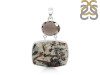 Astrophyllite/Smoky Pendant-2SP AST-1-123