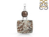 Astrophyllite/Smoky Pendant-2SP AST-1-126