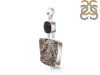 Astrophyllite/Smoky Pendant-2SP AST-1-126