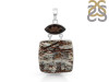 Astrophyllite/Smoky Pendant-2SP AST-1-127