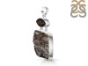 Astrophyllite/Smoky Pendant-2SP AST-1-127