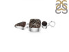Astrophyllite/Smoky Pendant-2SP AST-1-128